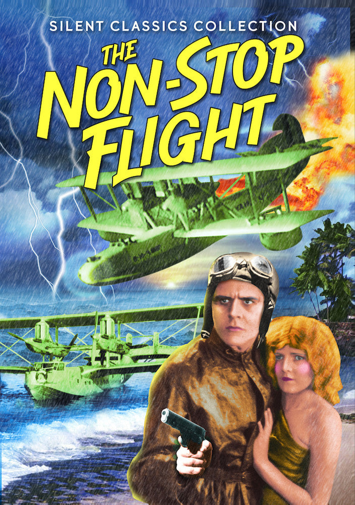 Non-Stop Flight cover art