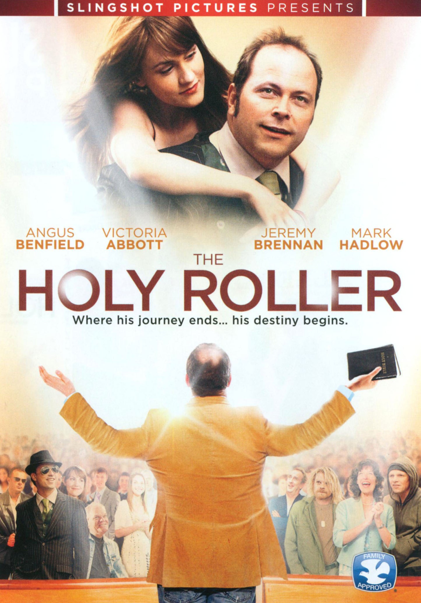 Holy Roller cover art