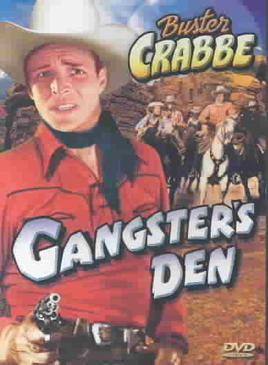 Gangster's Den cover art
