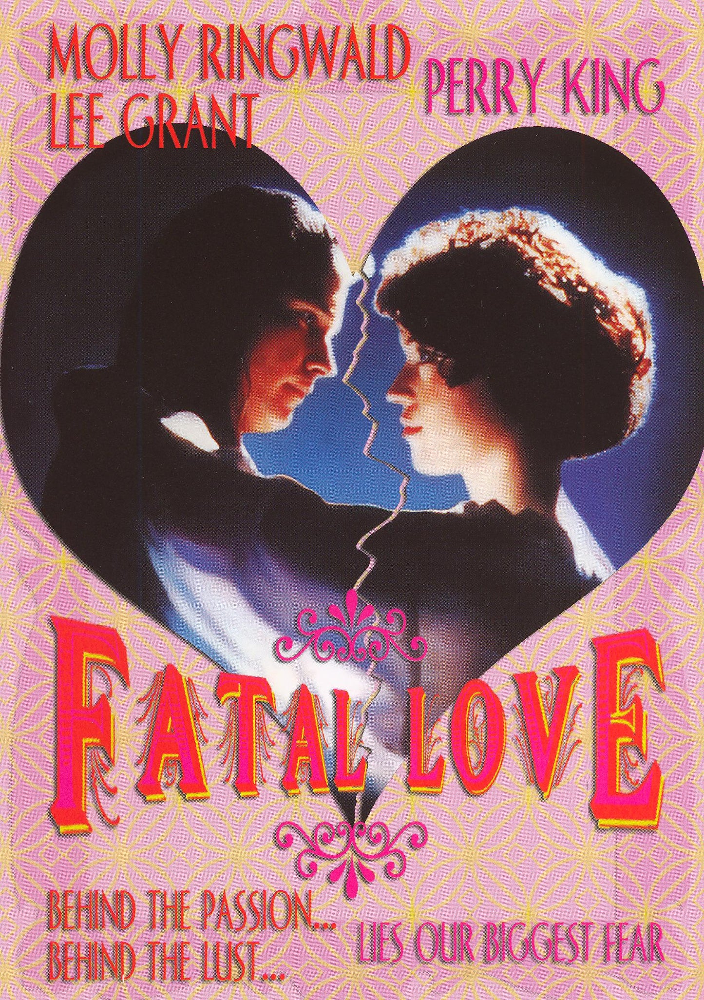 Fatal Love cover art