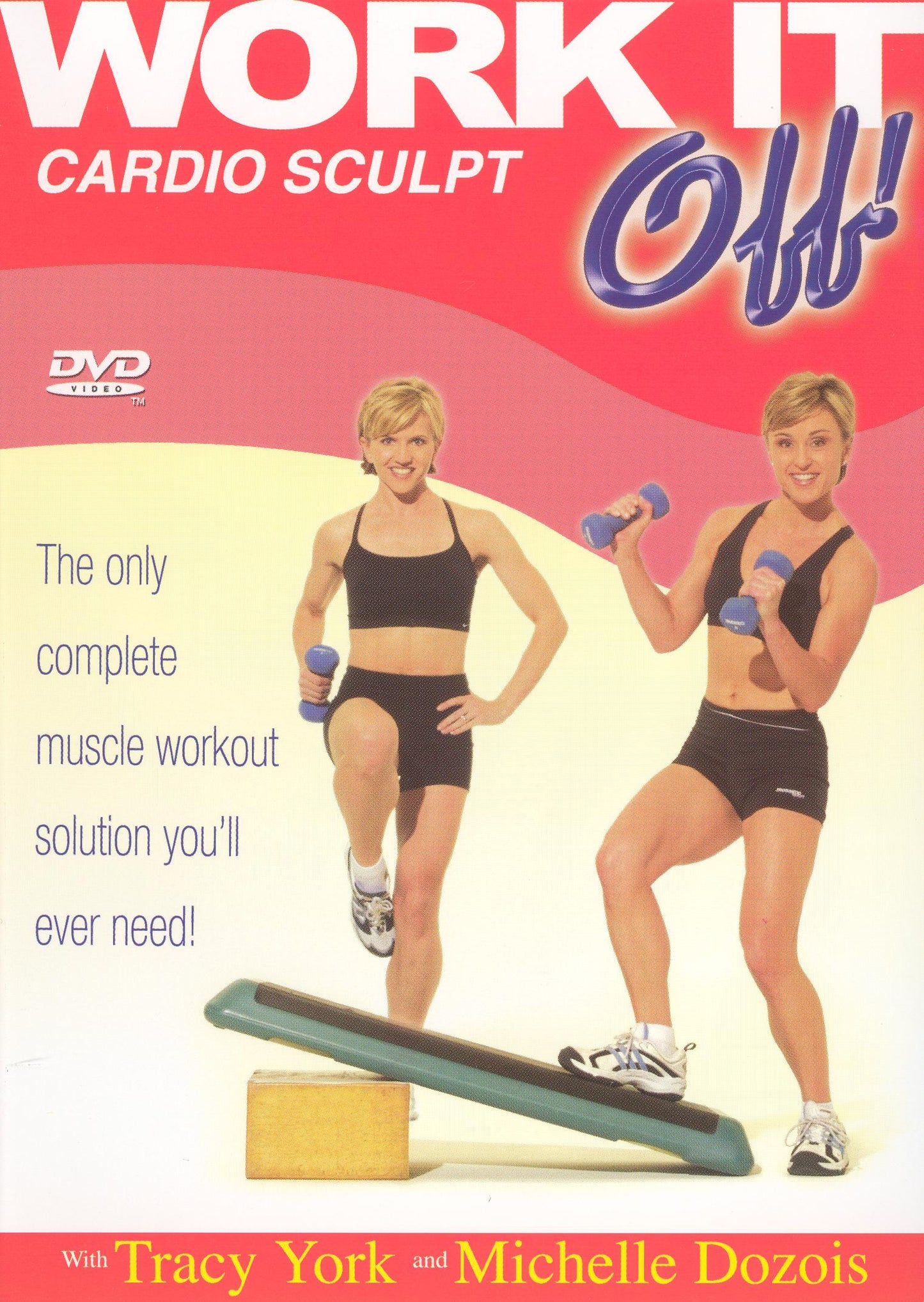 Work It Off: Cardio Sculpt cover art