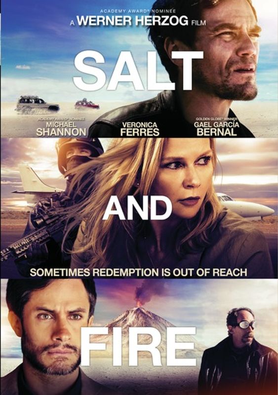 Salt and Fire cover art