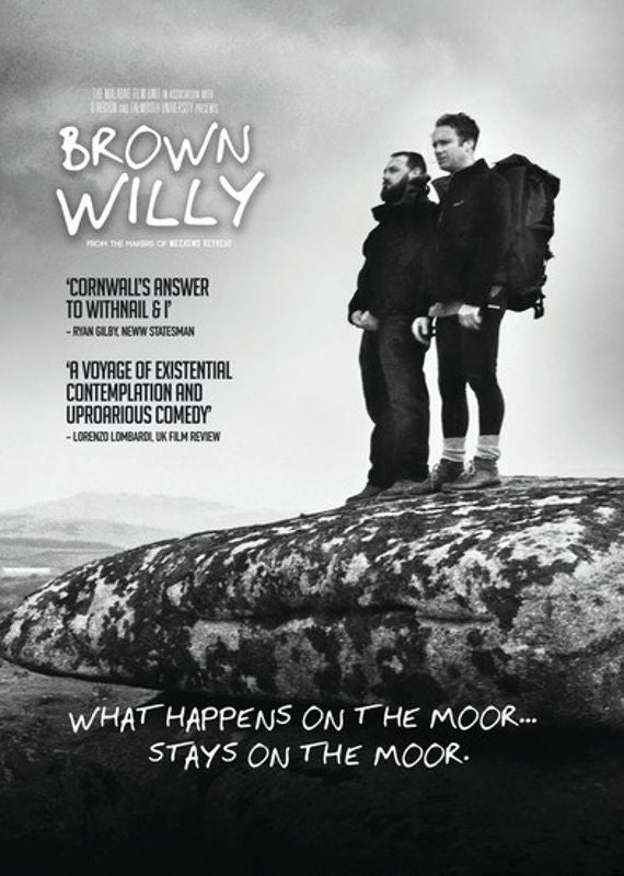 Brown Willy cover art