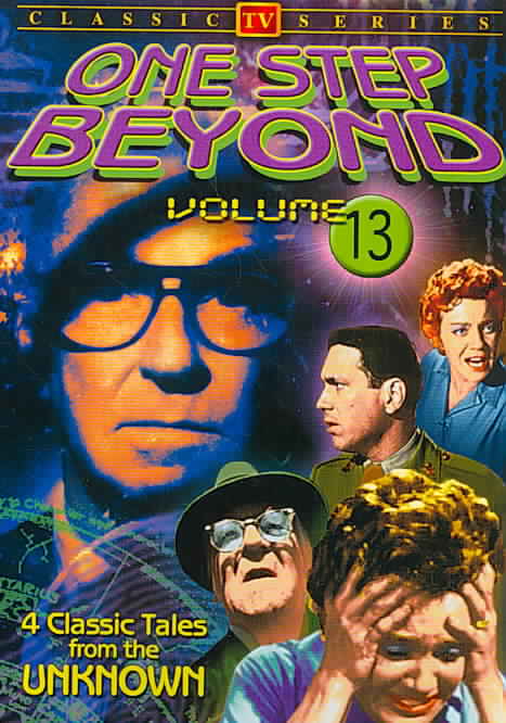 One Step Beyond - Vol. 13 cover art