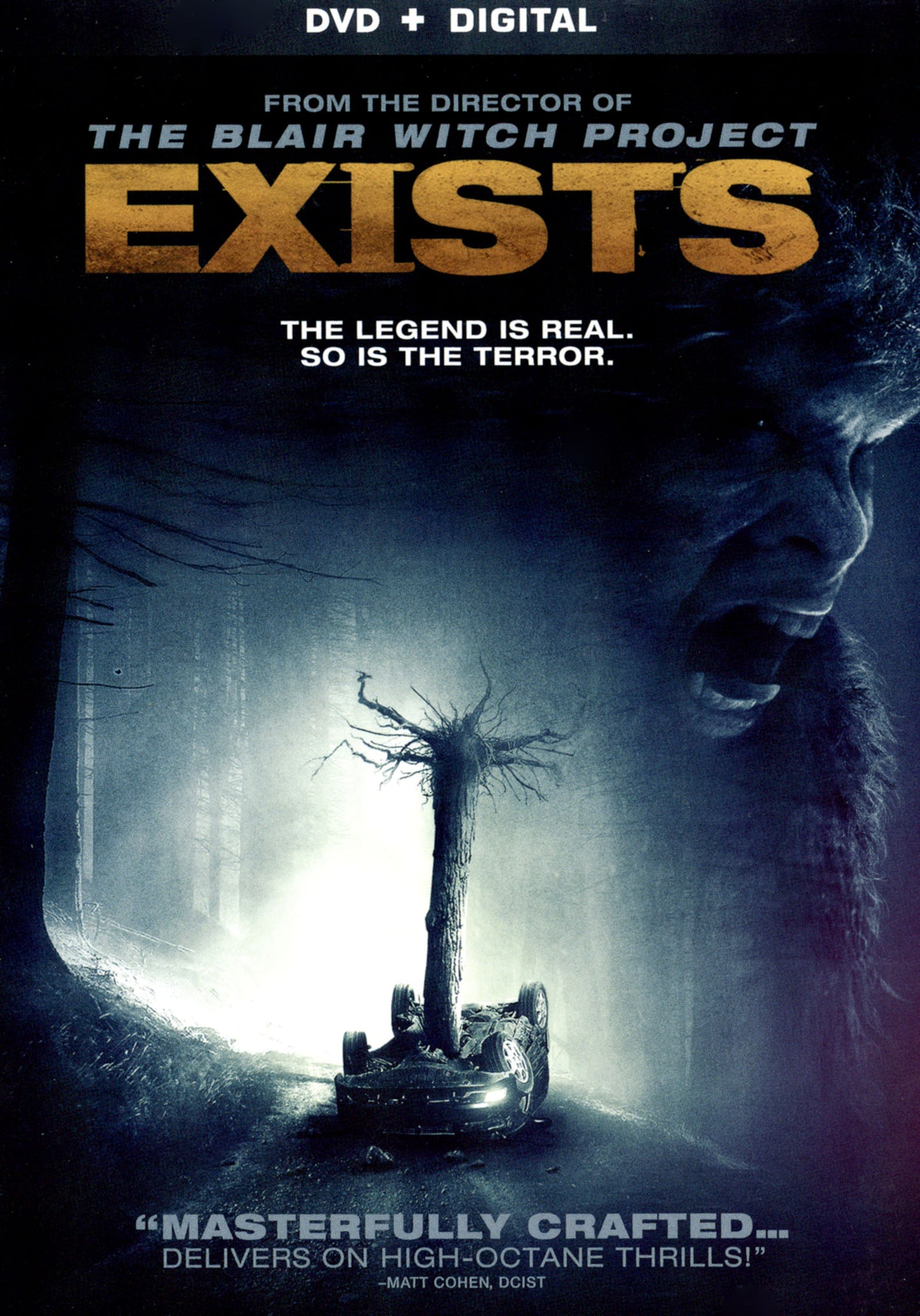 Exists cover art