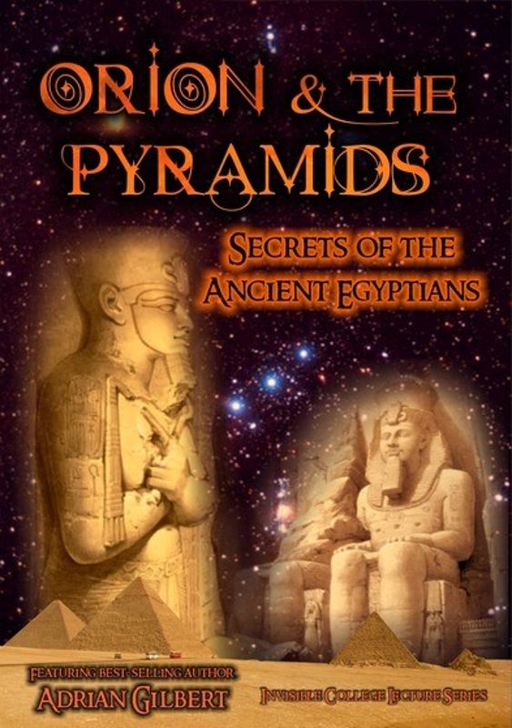 Orion and the Pyramids: Secrets of the Ancient Egyptians cover art