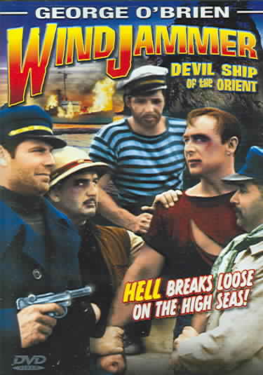 Windjammer cover art