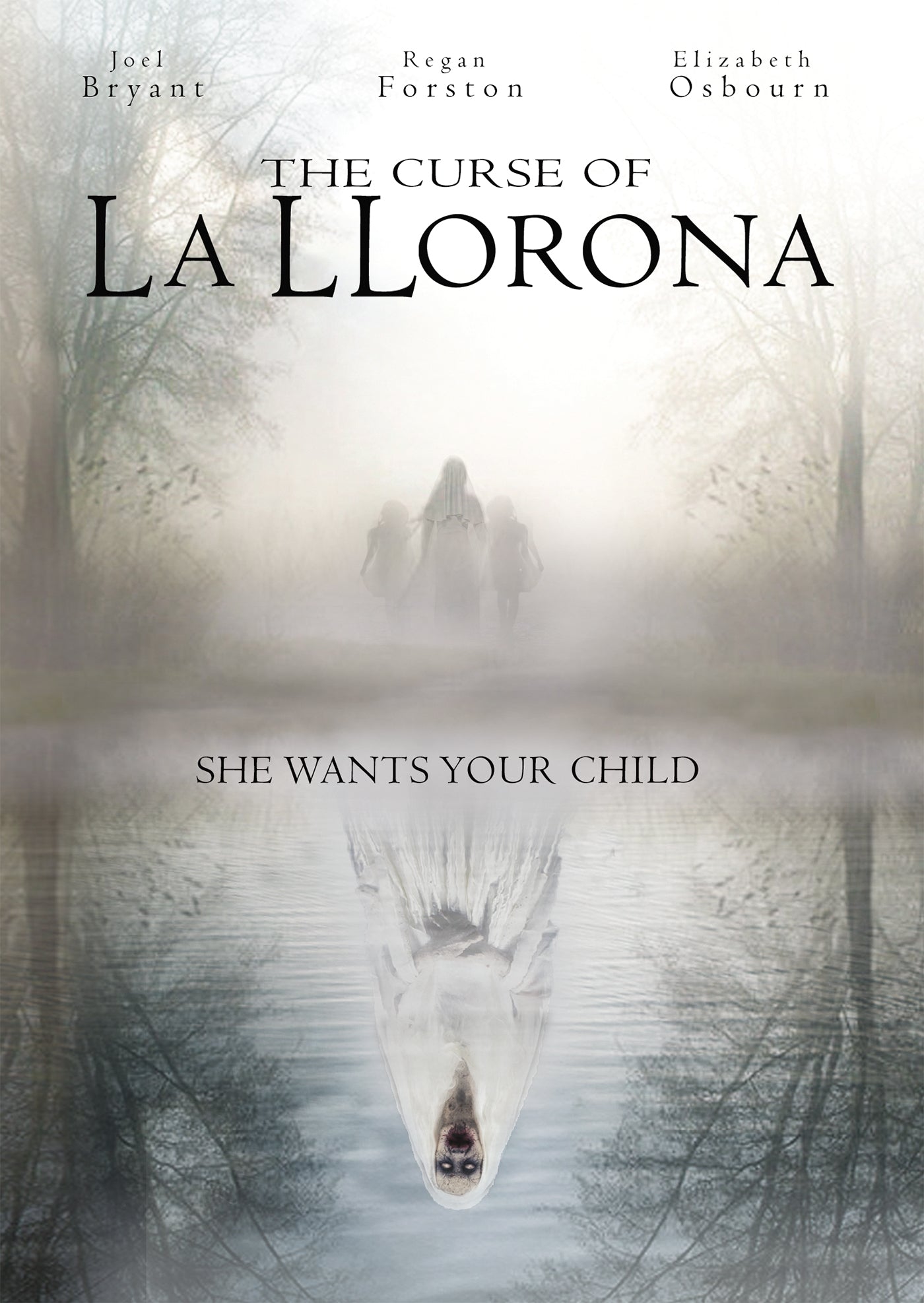 Curse of La Llorona cover art