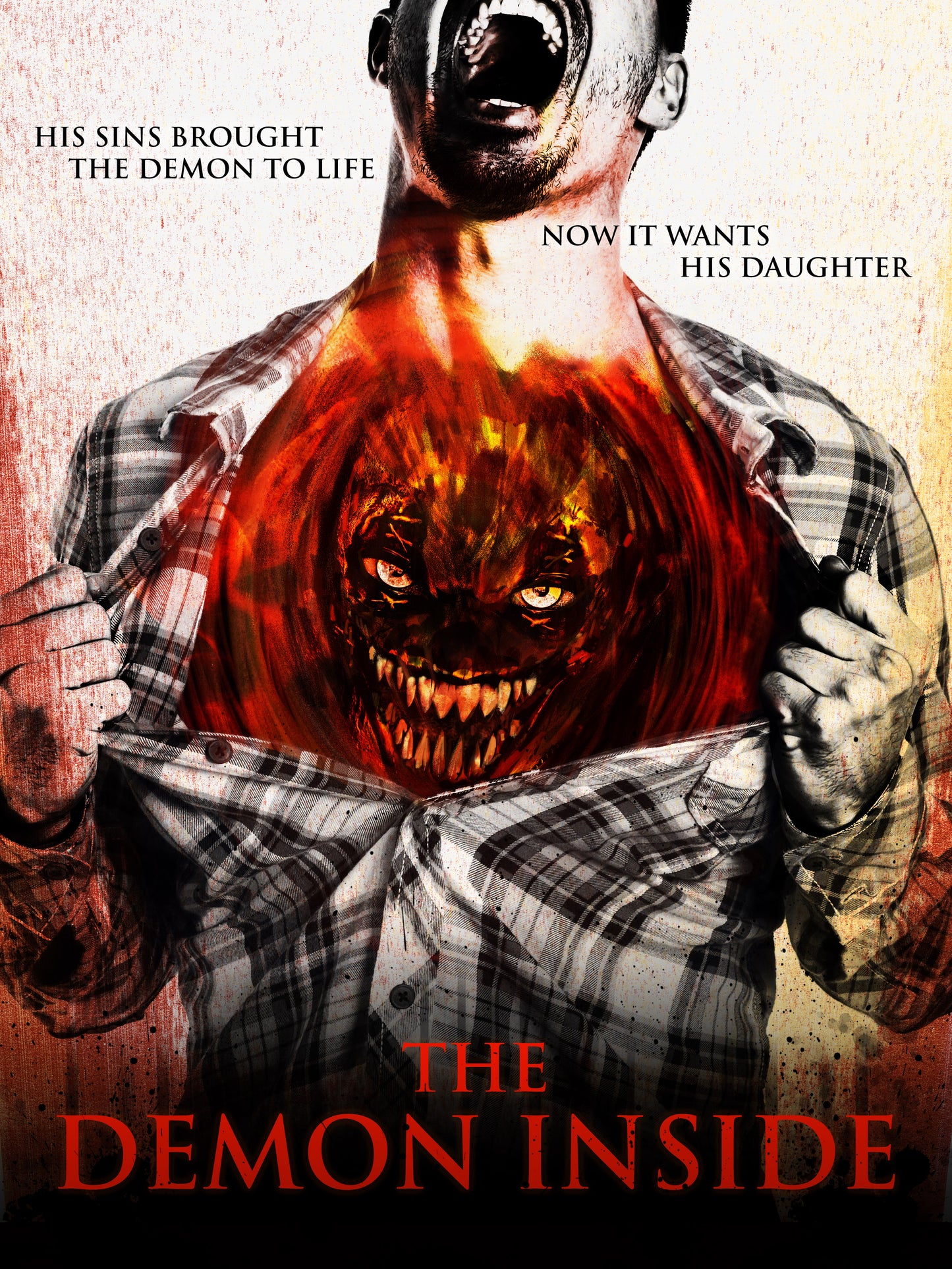 Demon Inside cover art