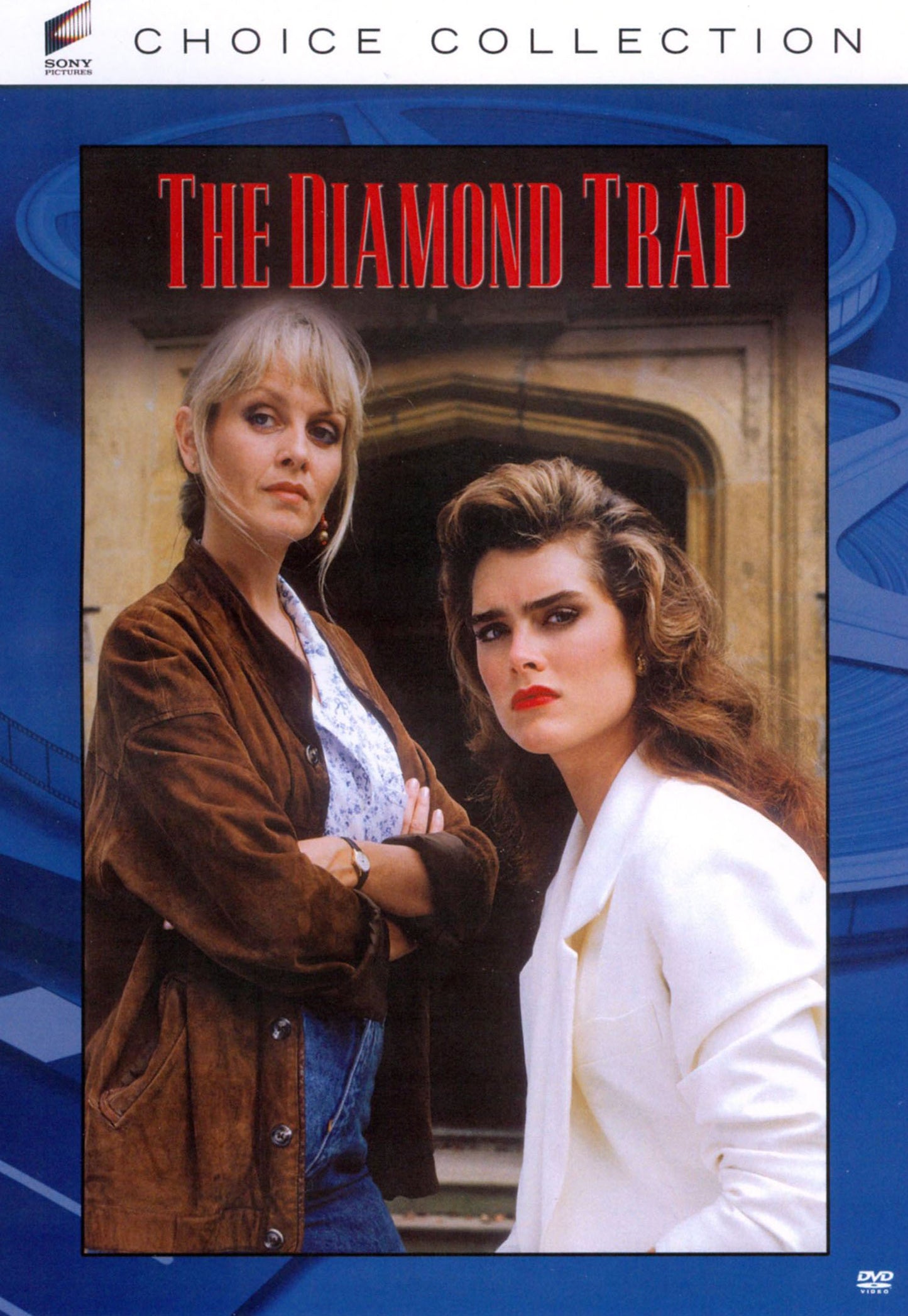 Diamond Trap cover art