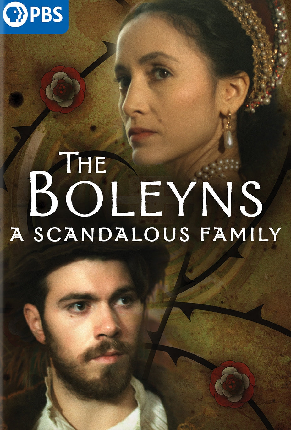 Boleyns: A Scandalous Family cover art