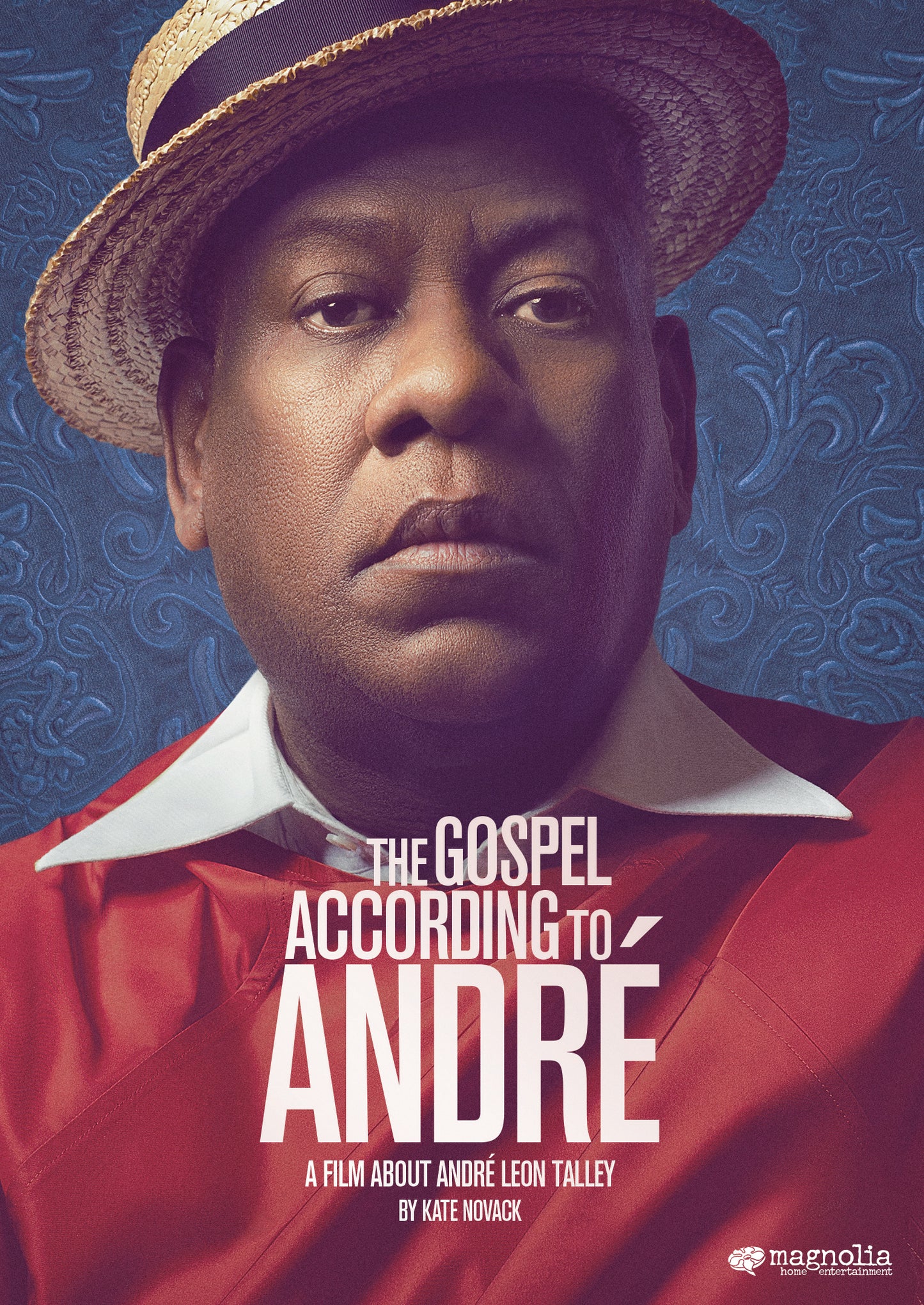 Gospel According to André cover art