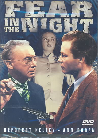 Fear in the Night cover art