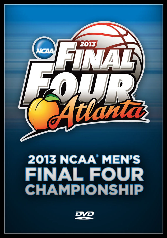 2013 NCAA Men's Basketball Championship: The Louisville Cardinals' Third National Championship cover art