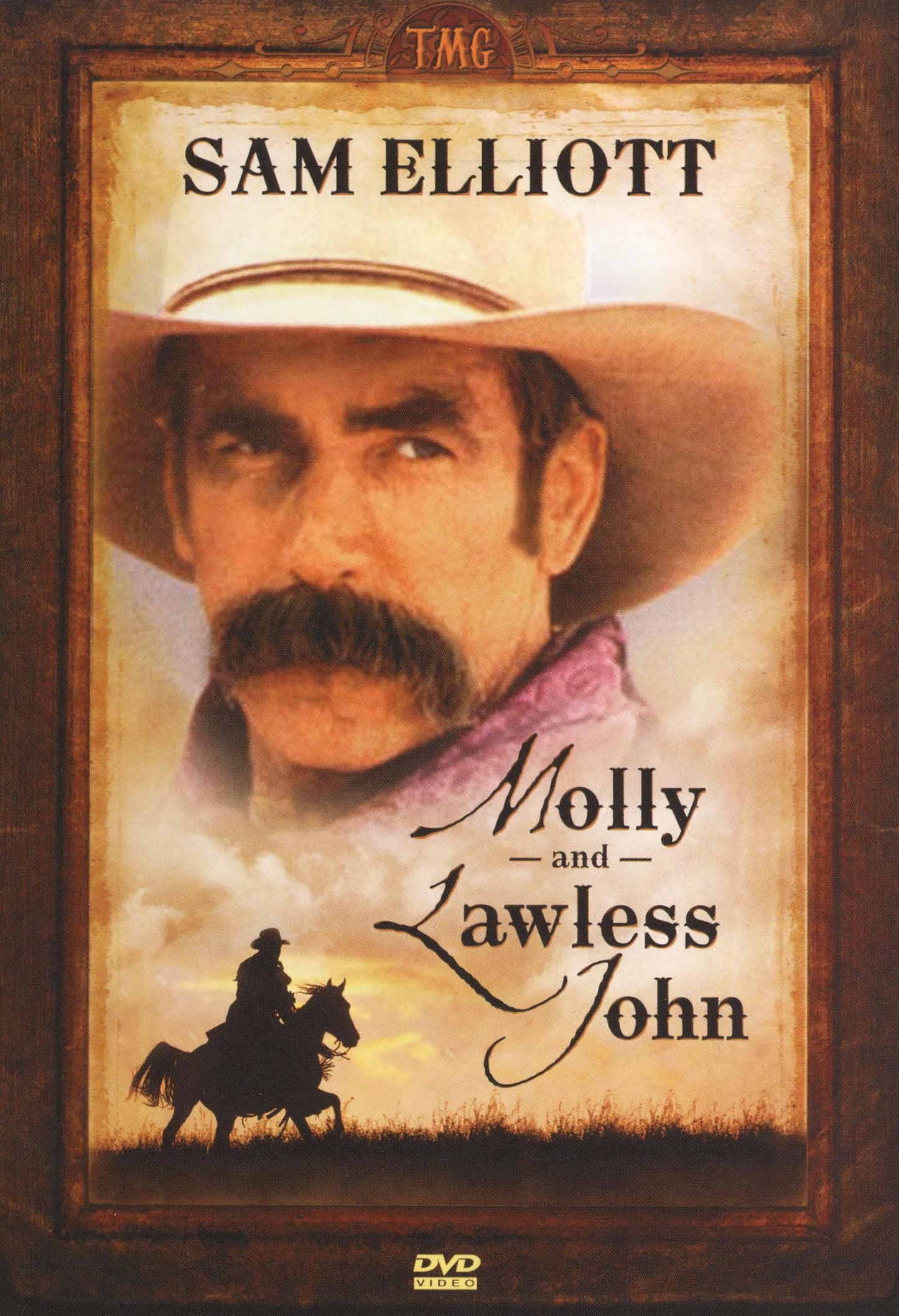Molly and Lawless John cover art
