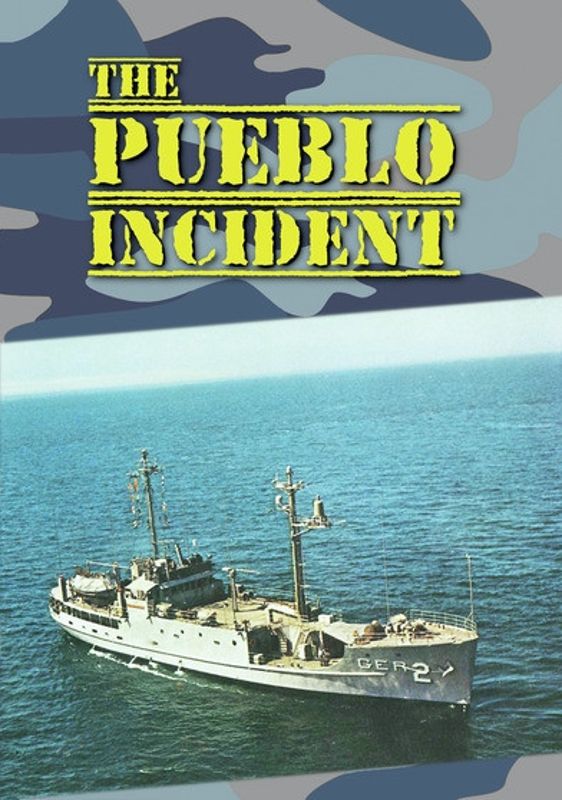 Pueblo Incident cover art
