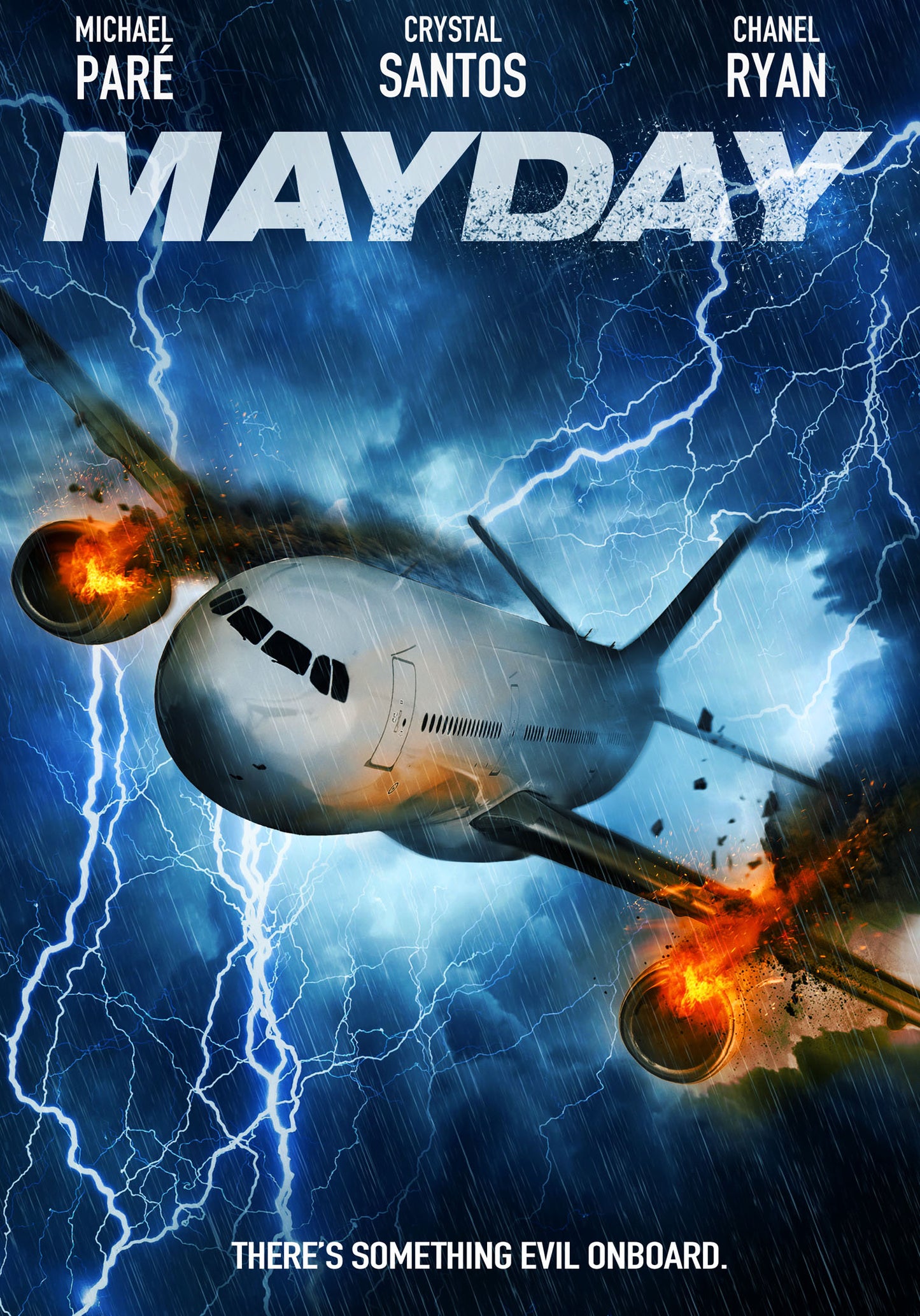 Mayday cover art