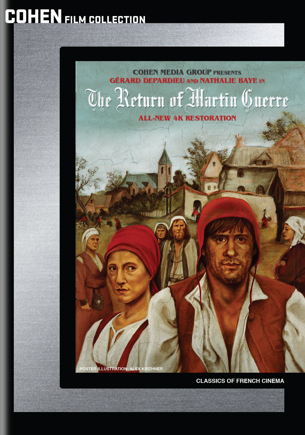 Return of Martin Guerre cover art