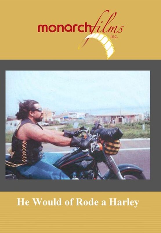 He Would of Rode a Harley cover art