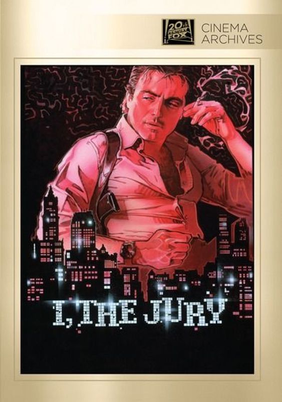 I, the Jury cover art