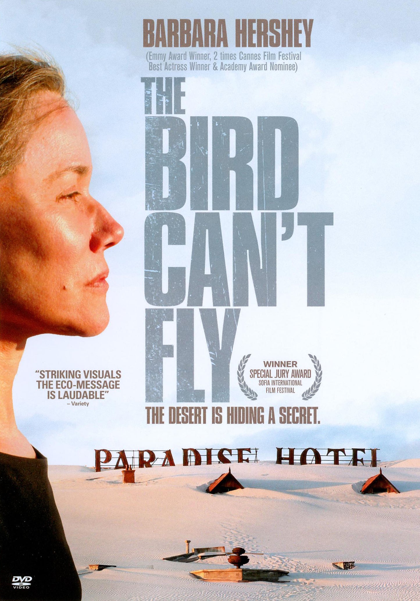 Bird Can't Fly cover art