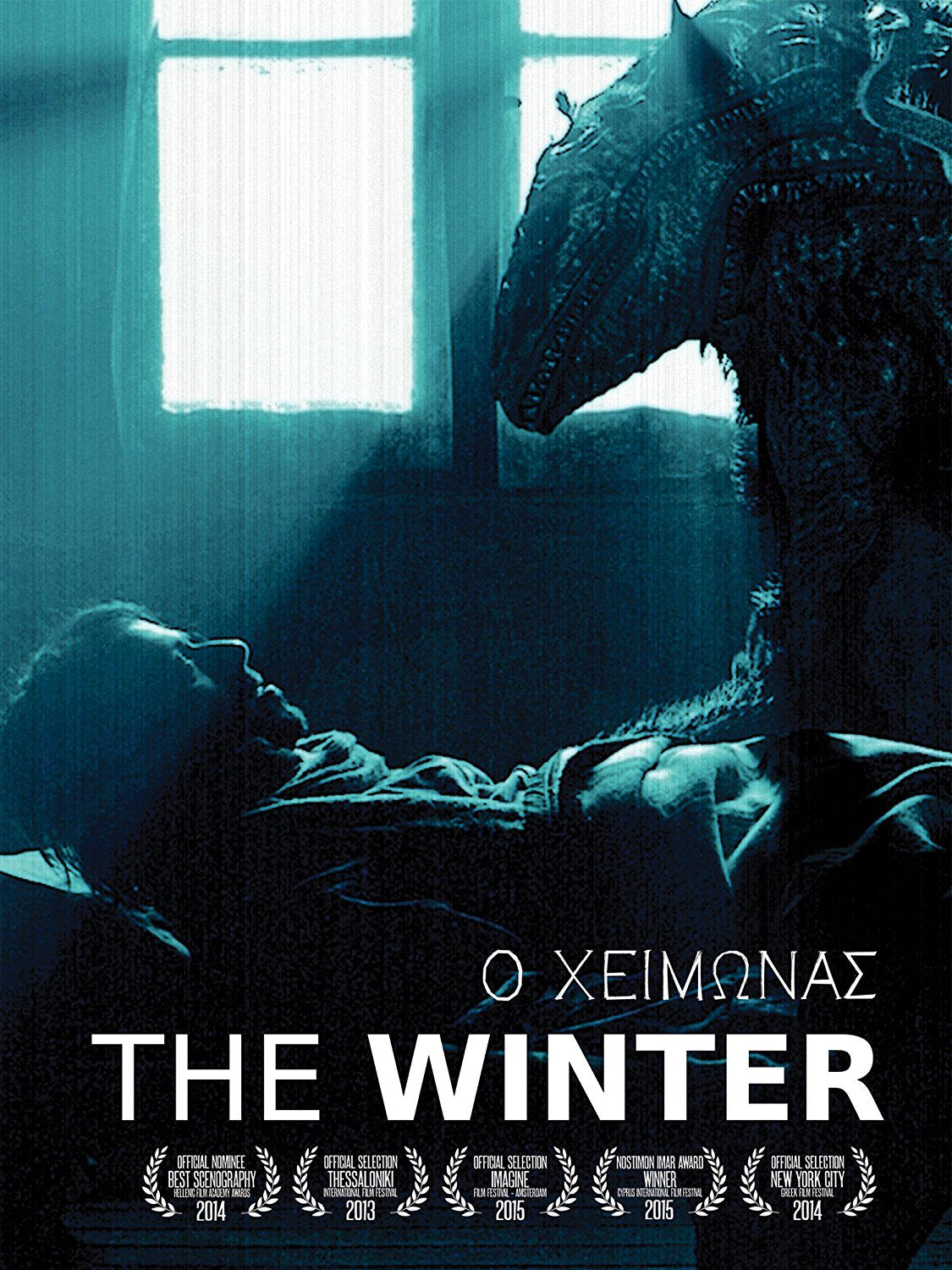 Winter cover art