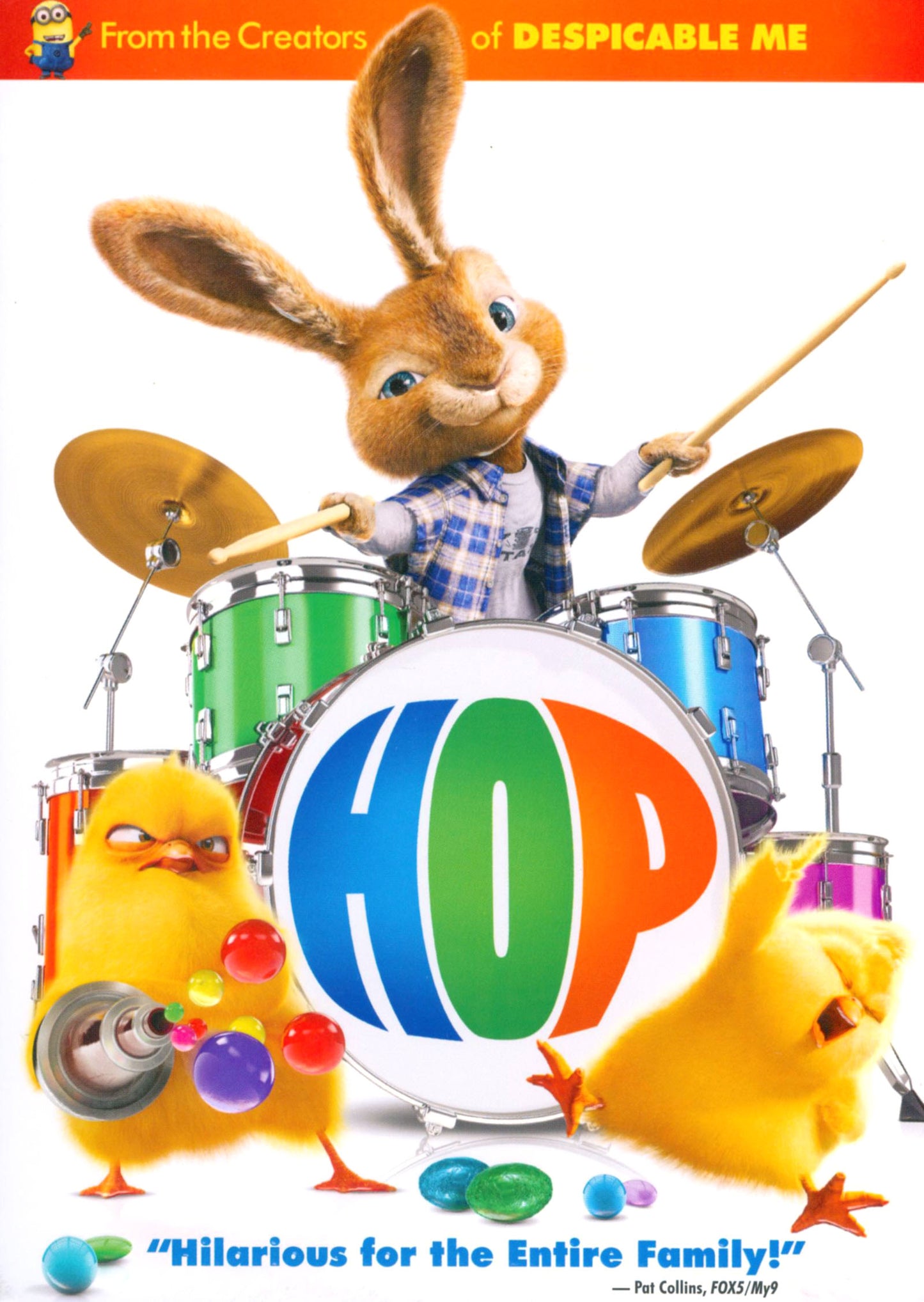 Hop cover art
