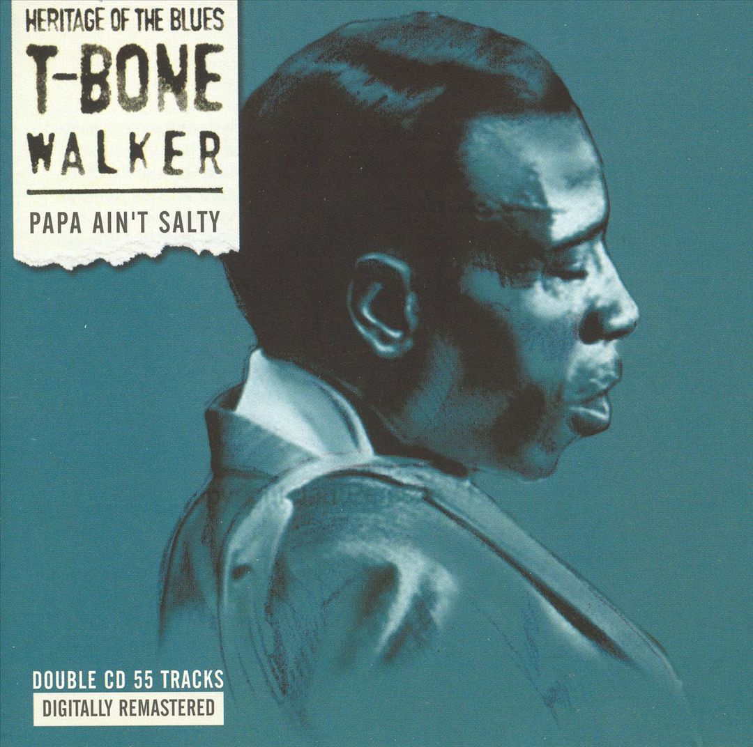 Papa Ain't Salty cover art