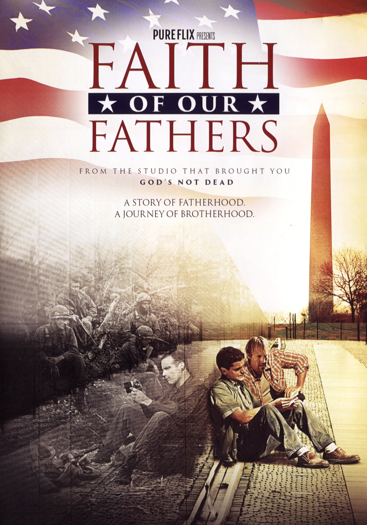 Faith of Our Fathers cover art