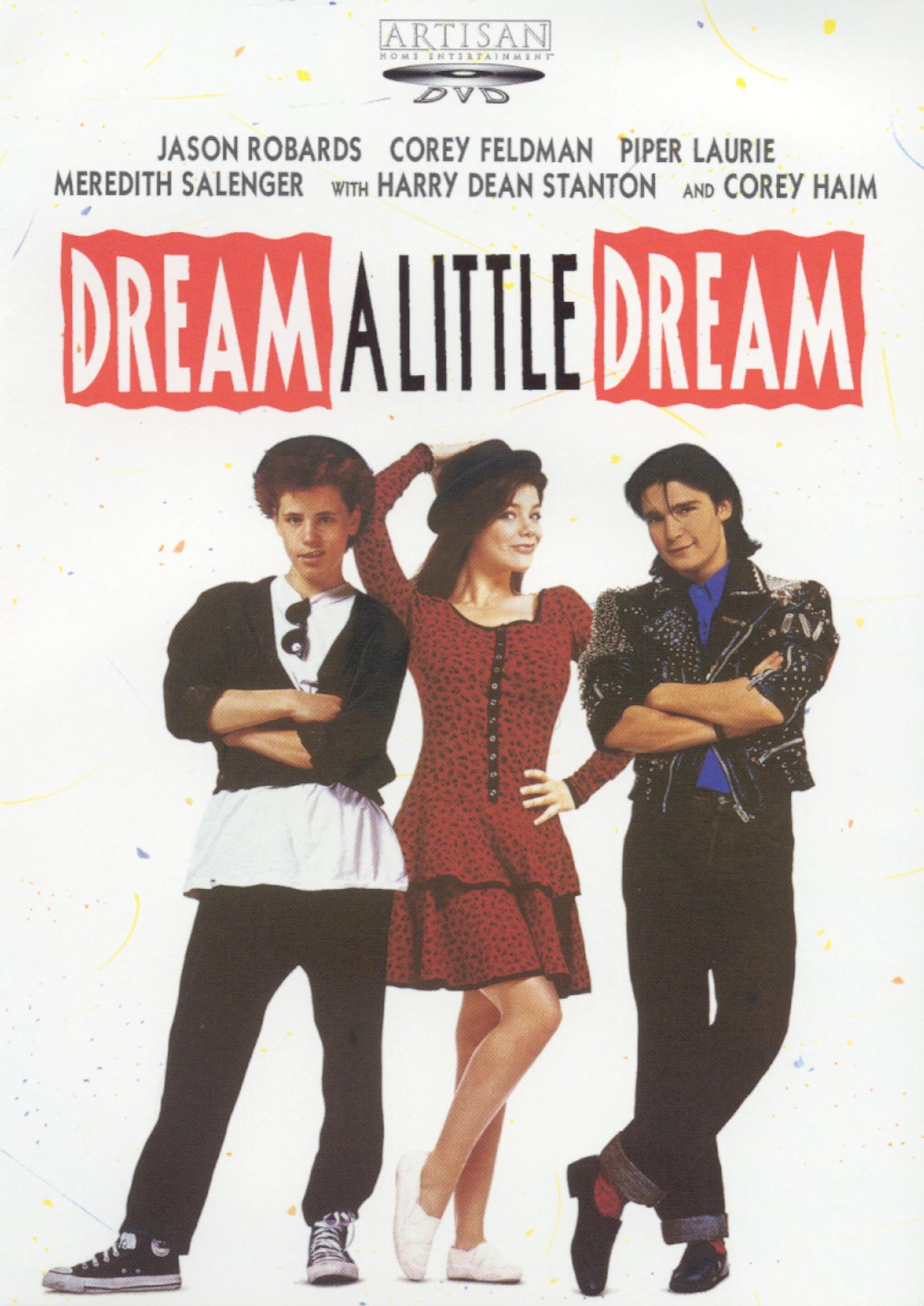 Dream a Little Dream cover art