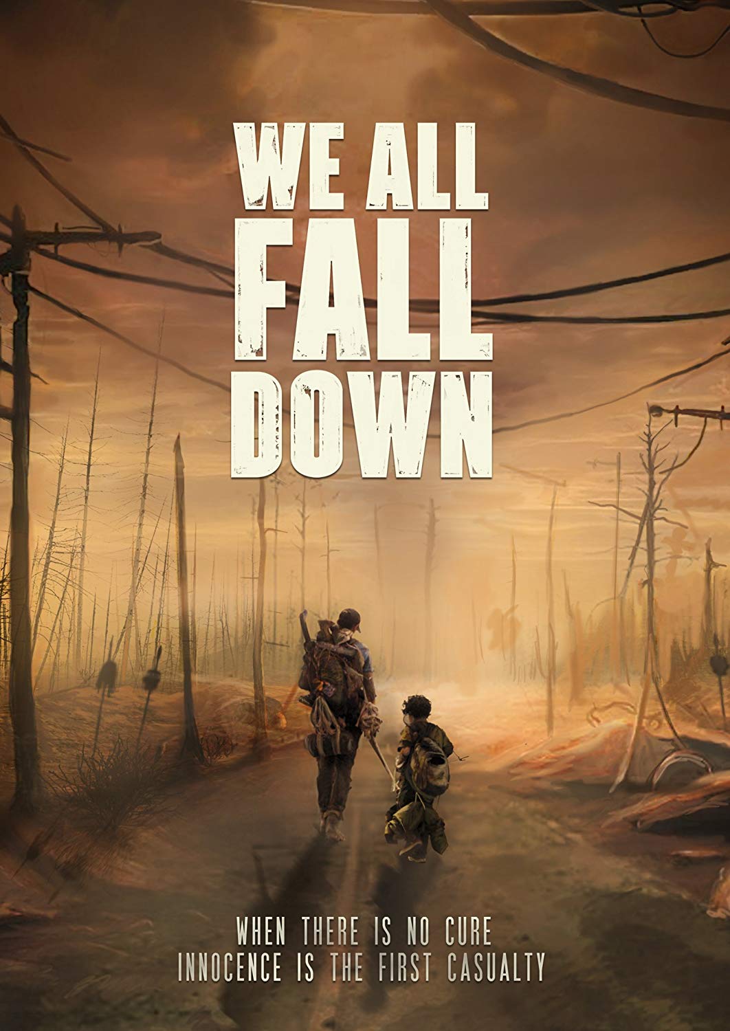 We All Fall Down cover art