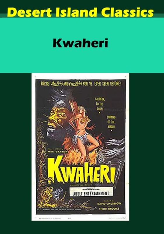 Kwaheri cover art
