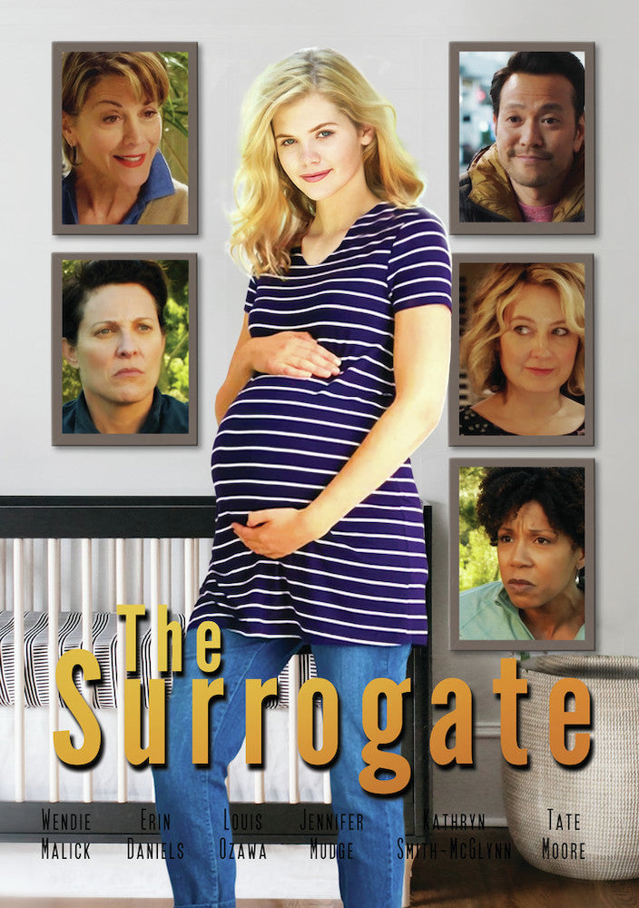 Surrogate cover art