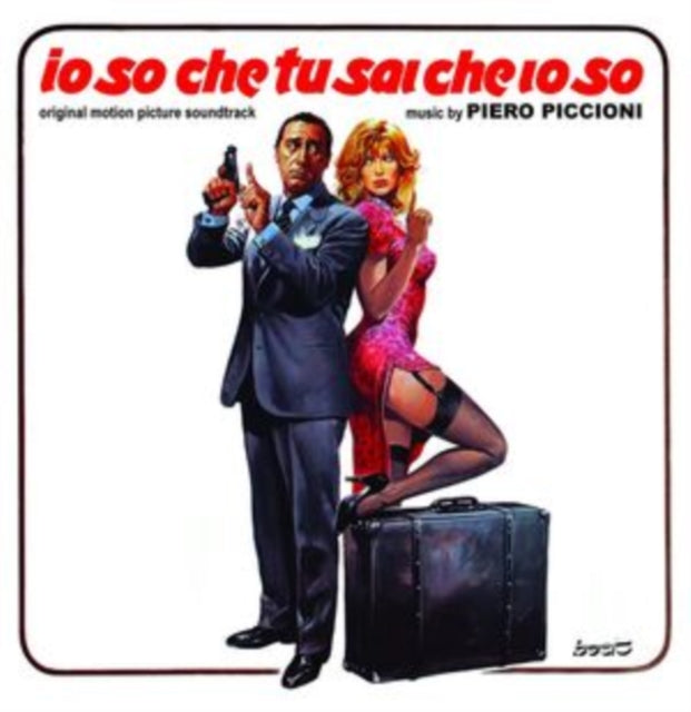 Io So Che Tu Sai Che Io So cover art