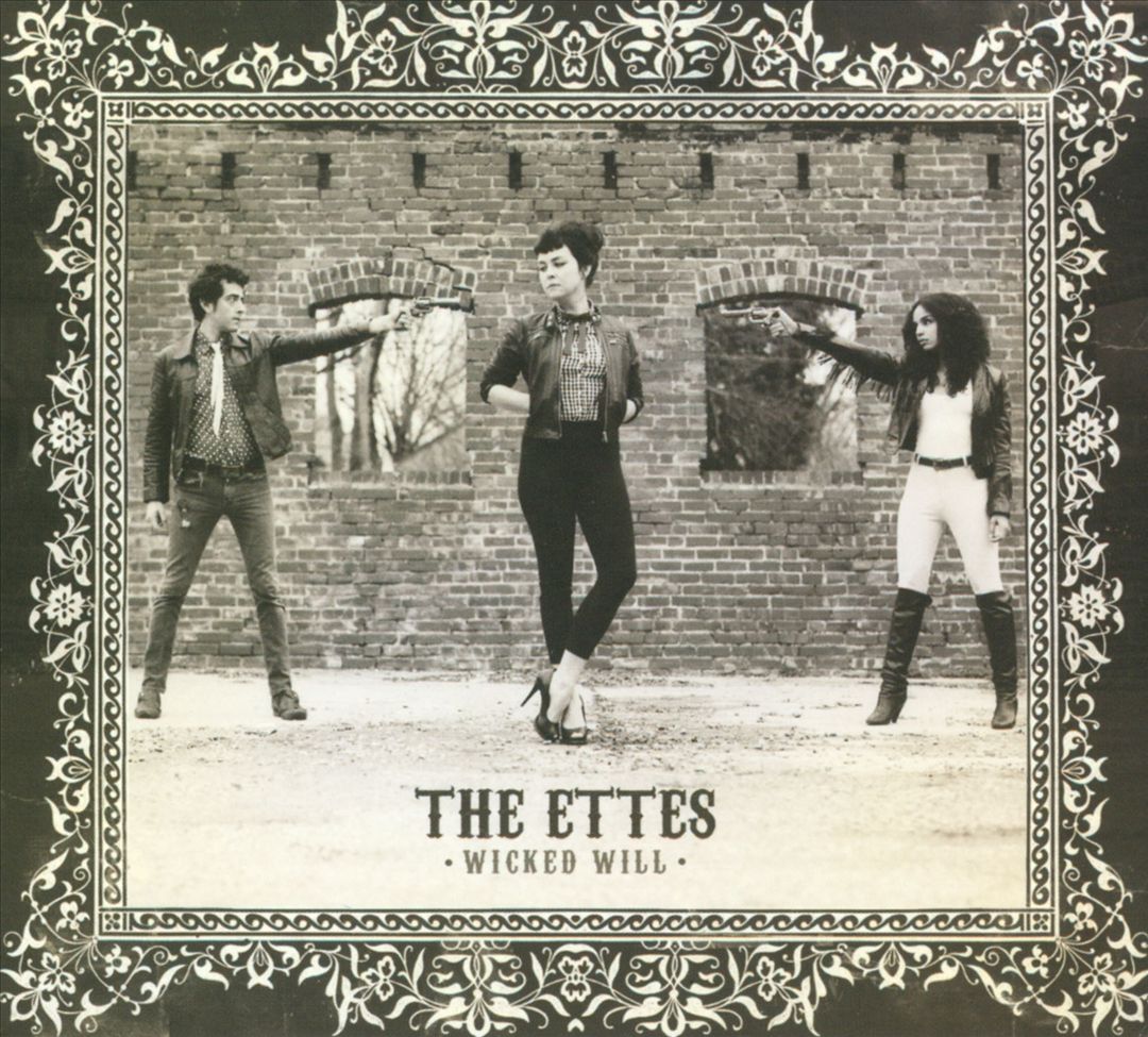 Wicked Will cover art