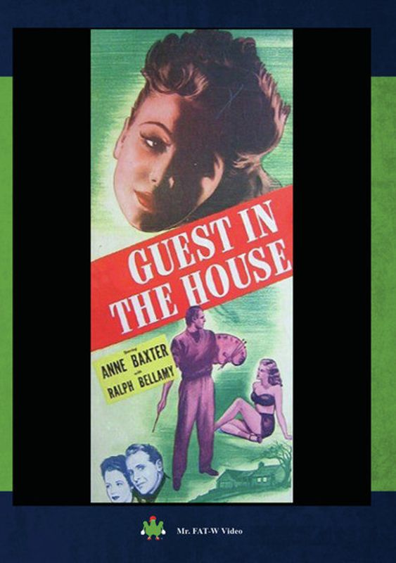 Guest in the House cover art