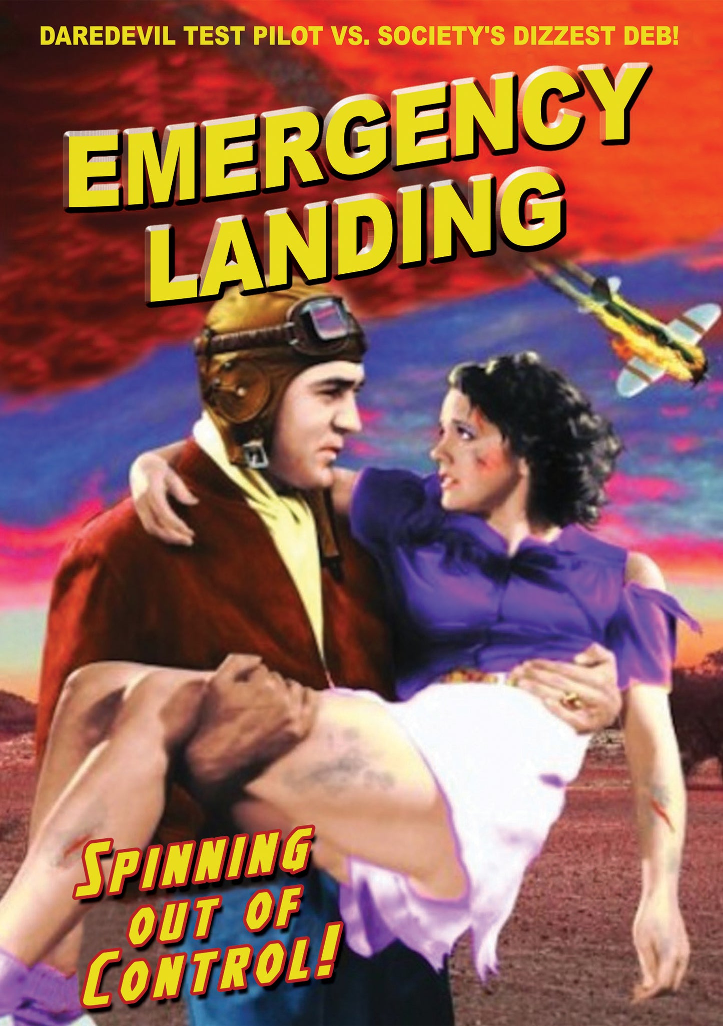 Emergency Landing cover art
