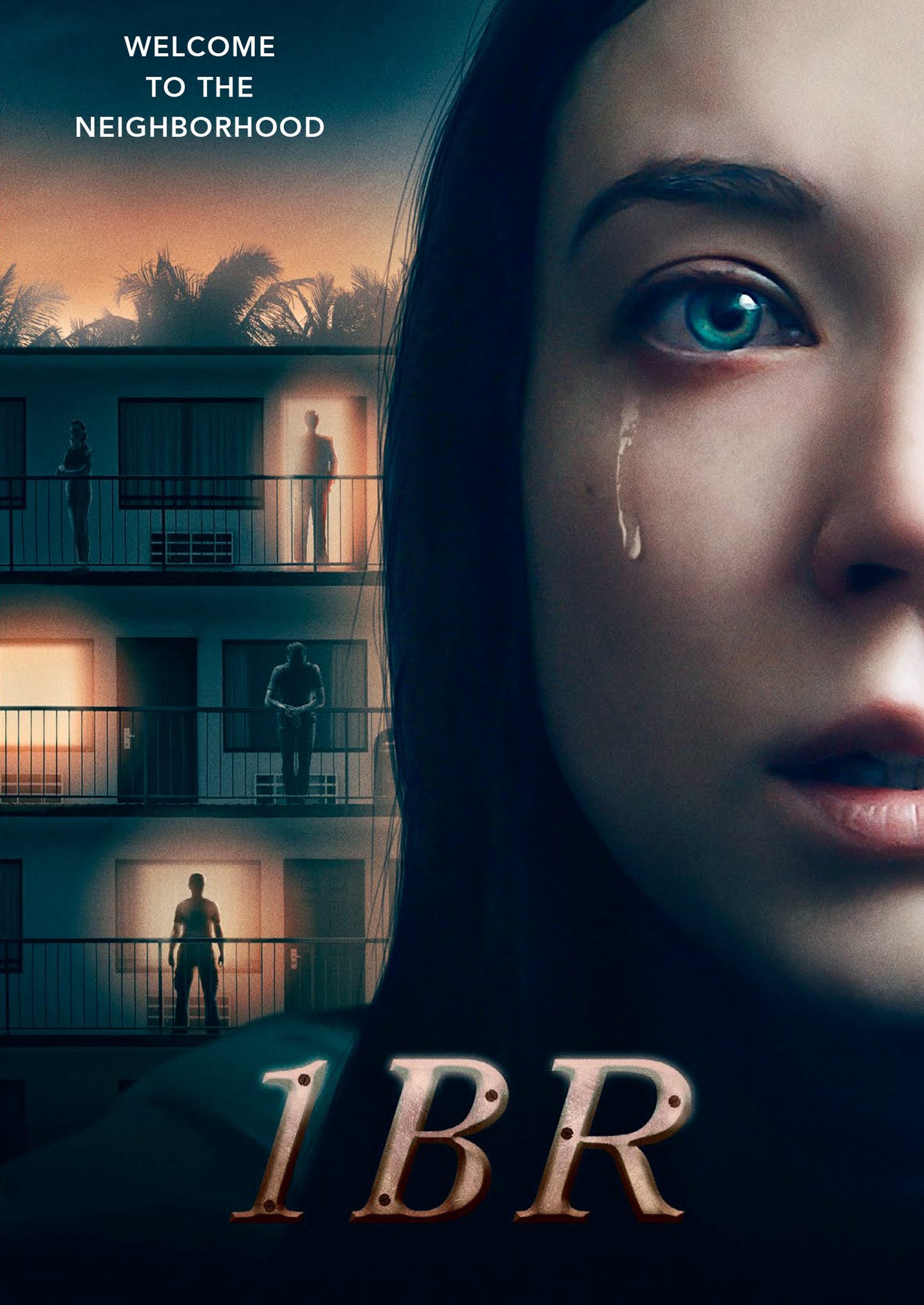 1BR cover art
