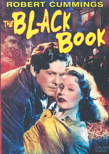 Black Book cover art