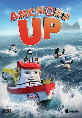Anchors Up cover art