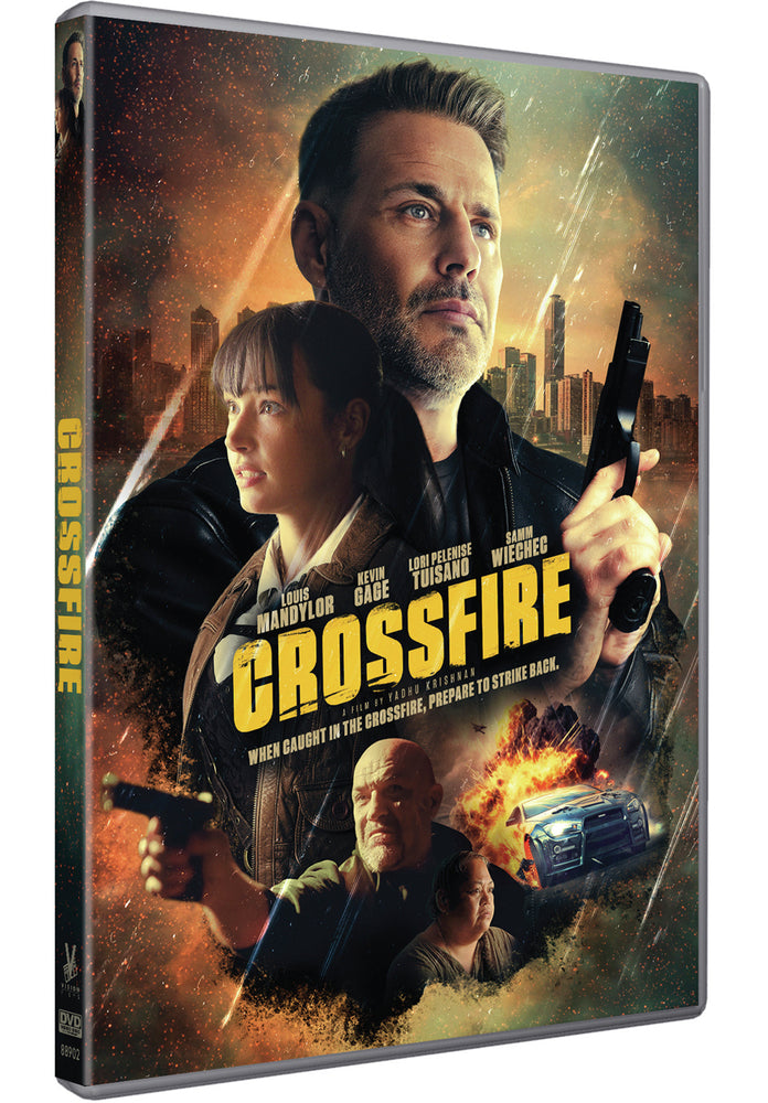 Crossfire cover art