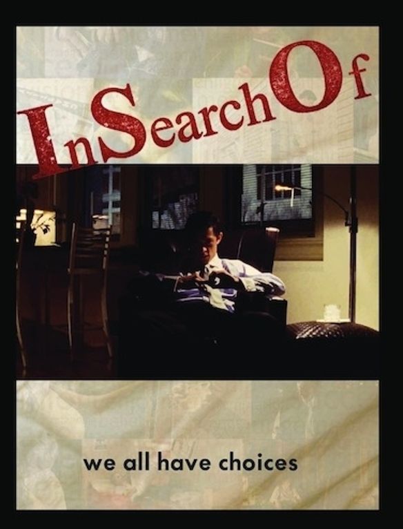 InSearchOf cover art