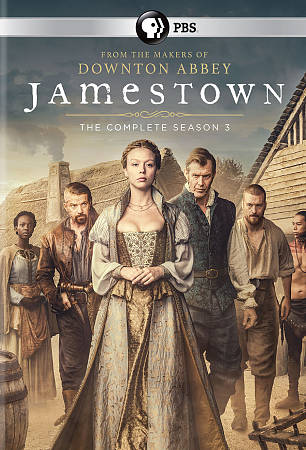 Jamestown: Season 3 cover art