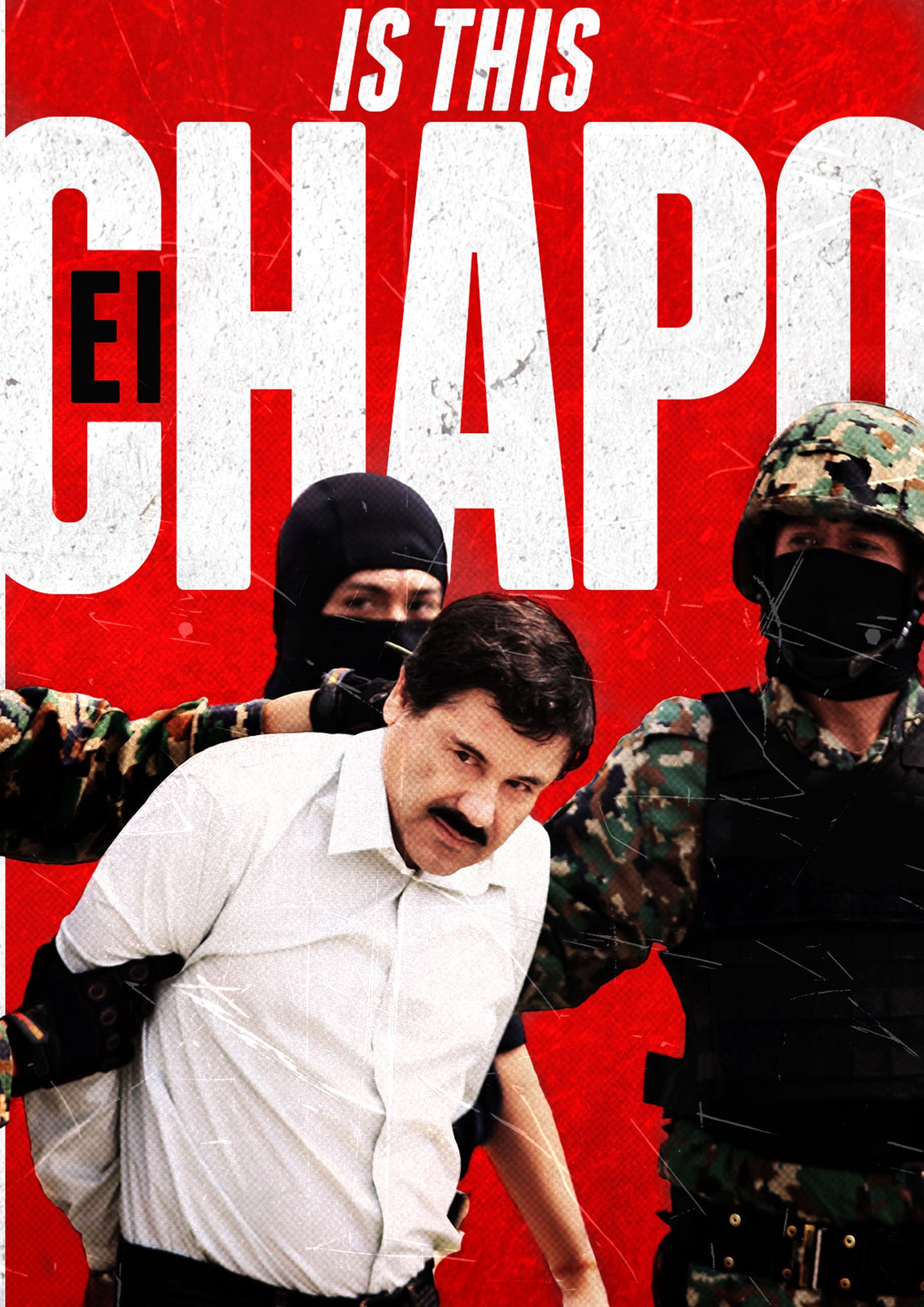 Is This El Chapo cover art