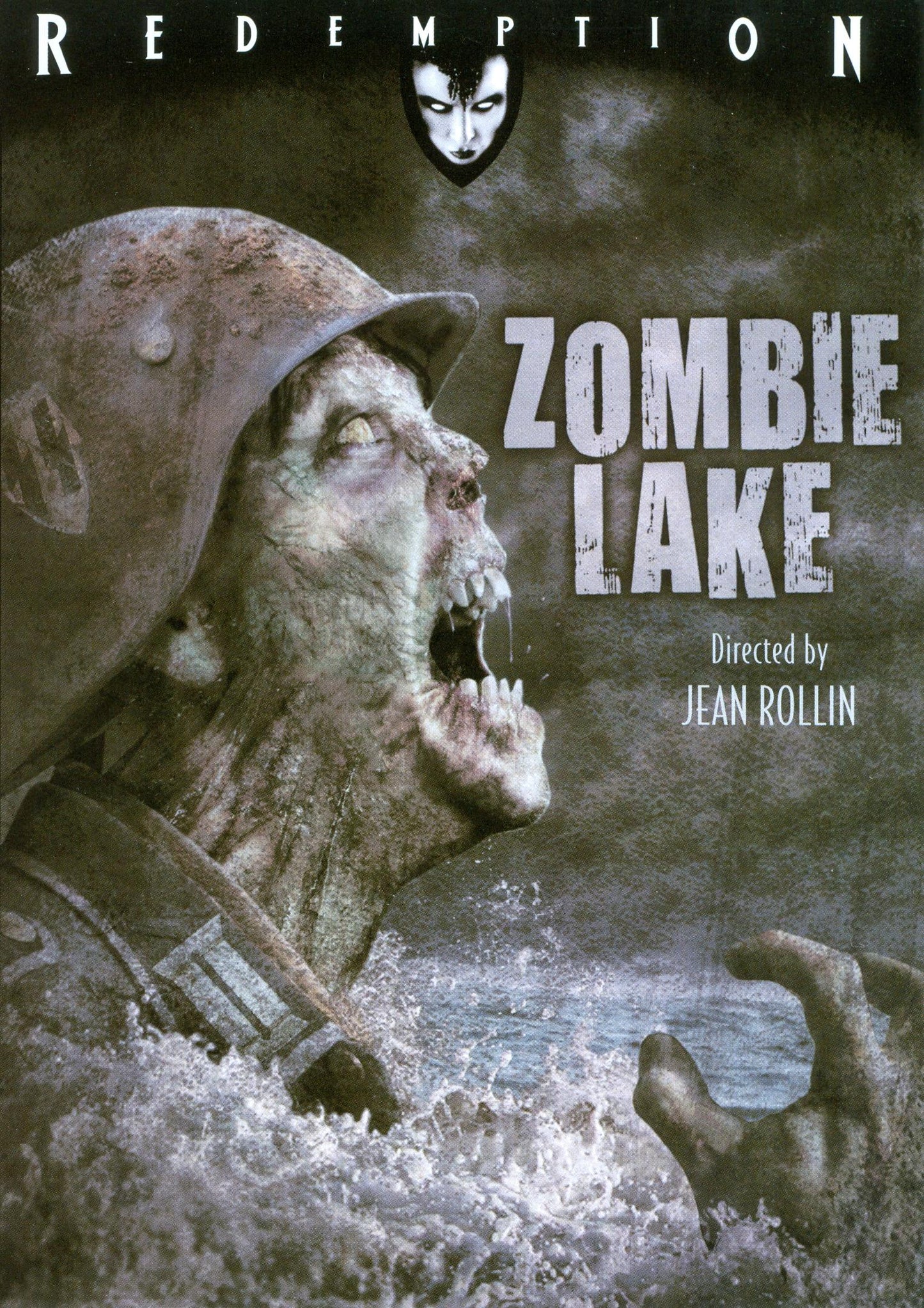 Zombie Lake cover art