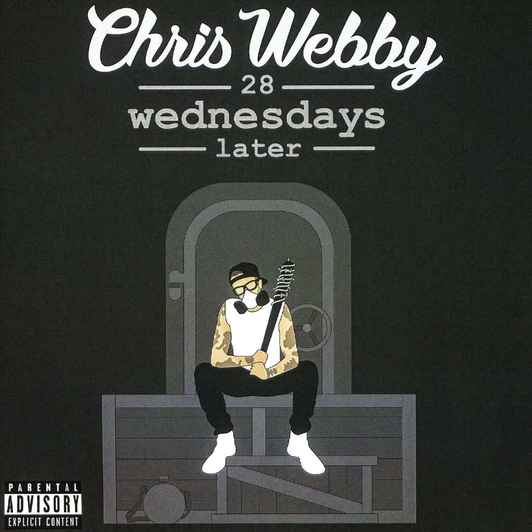 28 Wednesdays Later cover art