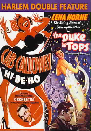 Hi De Ho/The Duke is Tops cover art
