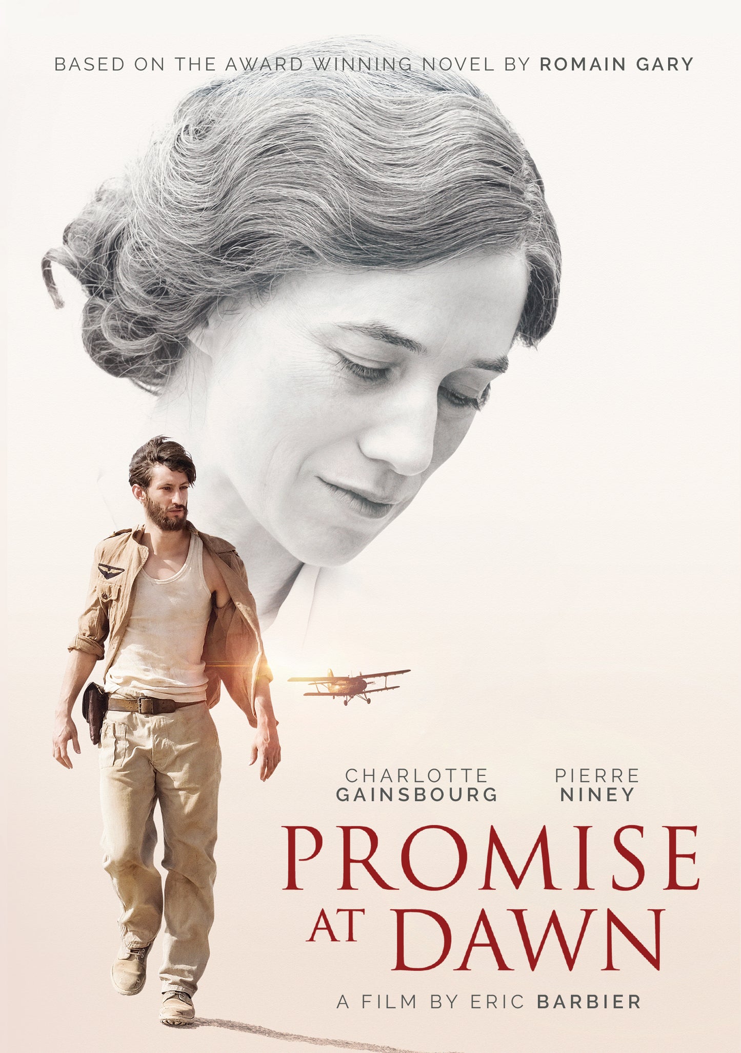 Promise at Dawn cover art