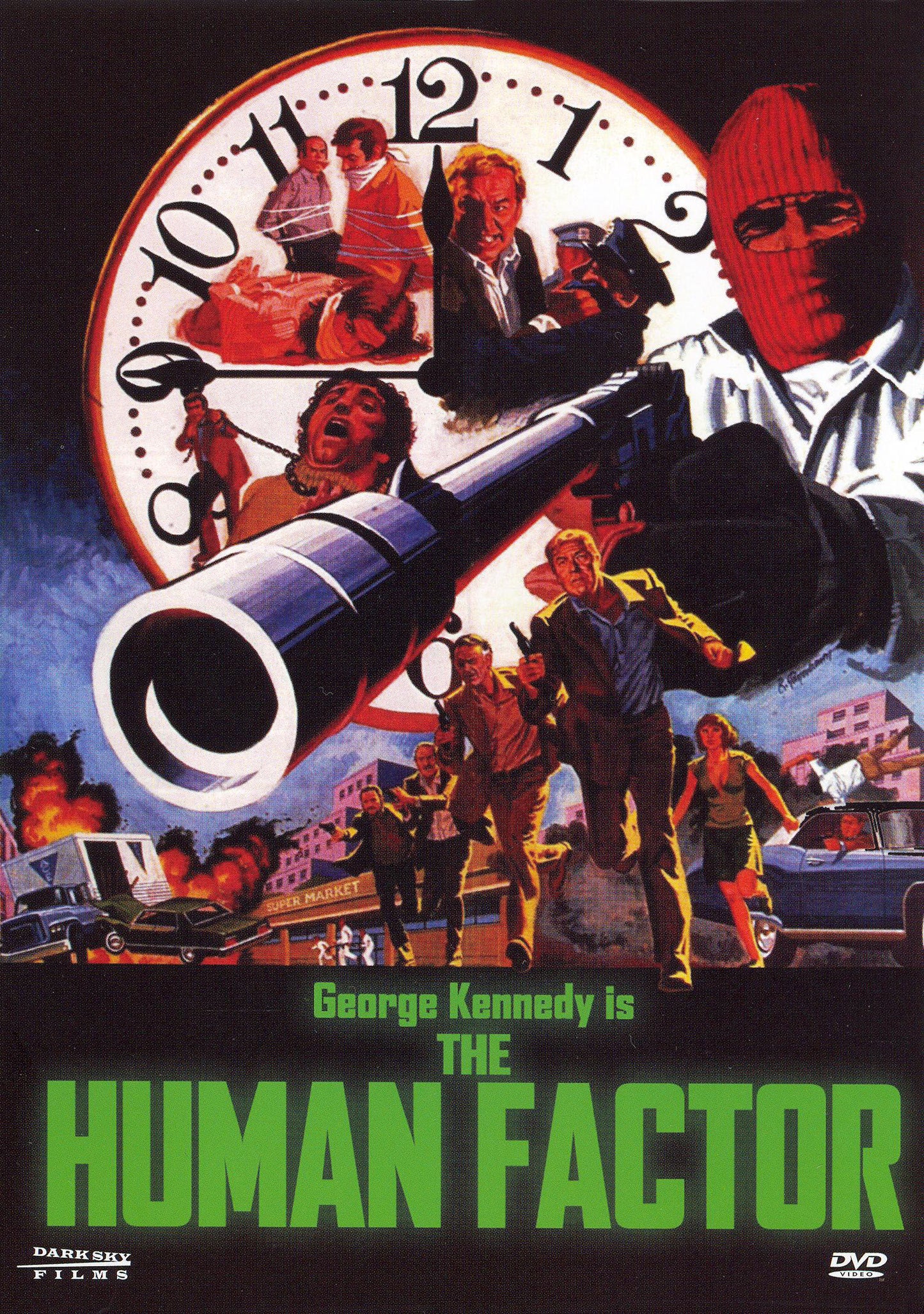 Human Factor cover art