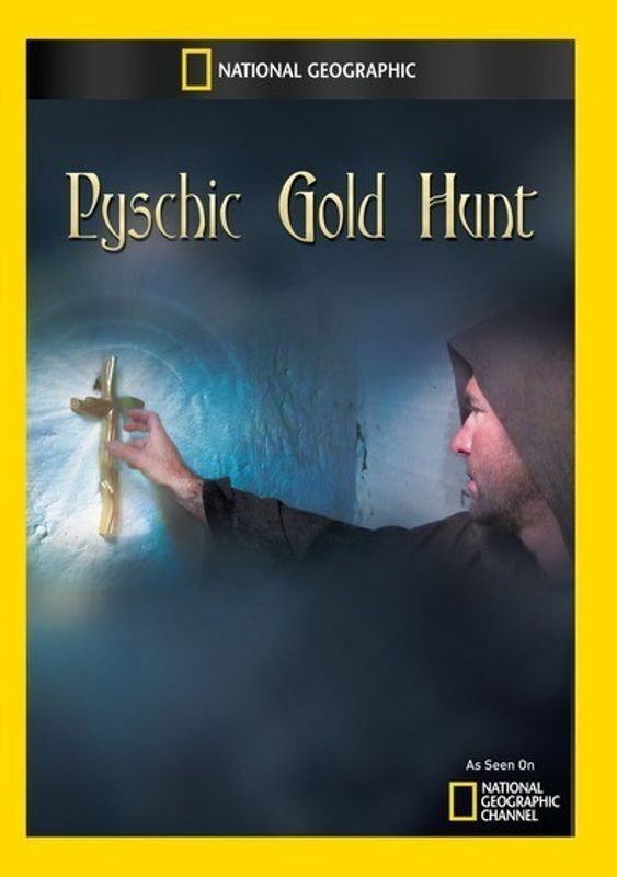 Psychic Gold Hunt cover art